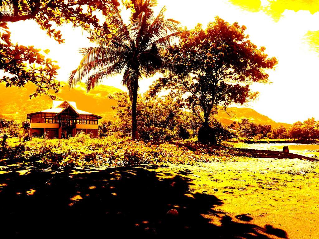 Guerrera Rice Paddy Villas Mambajao Buitenkant foto