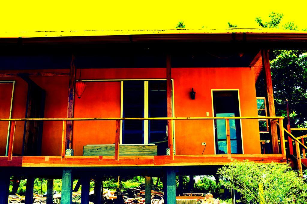Guerrera Rice Paddy Villas Mambajao Buitenkant foto