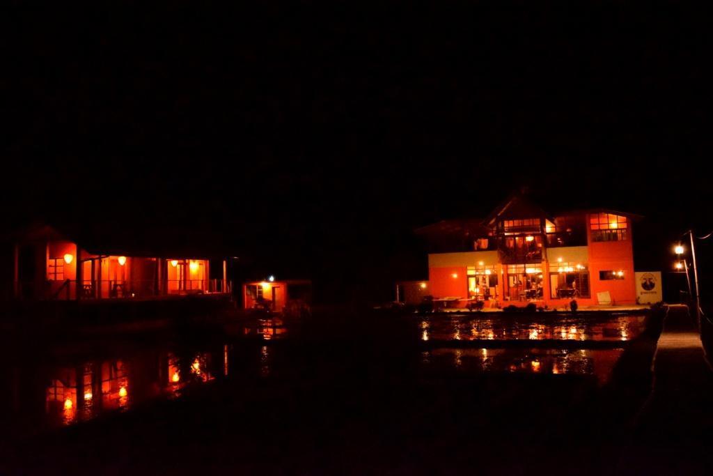 Guerrera Rice Paddy Villas Mambajao Buitenkant foto