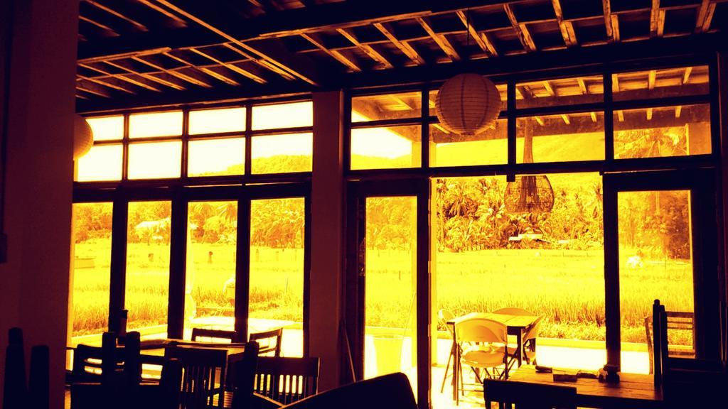 Guerrera Rice Paddy Villas Mambajao Buitenkant foto