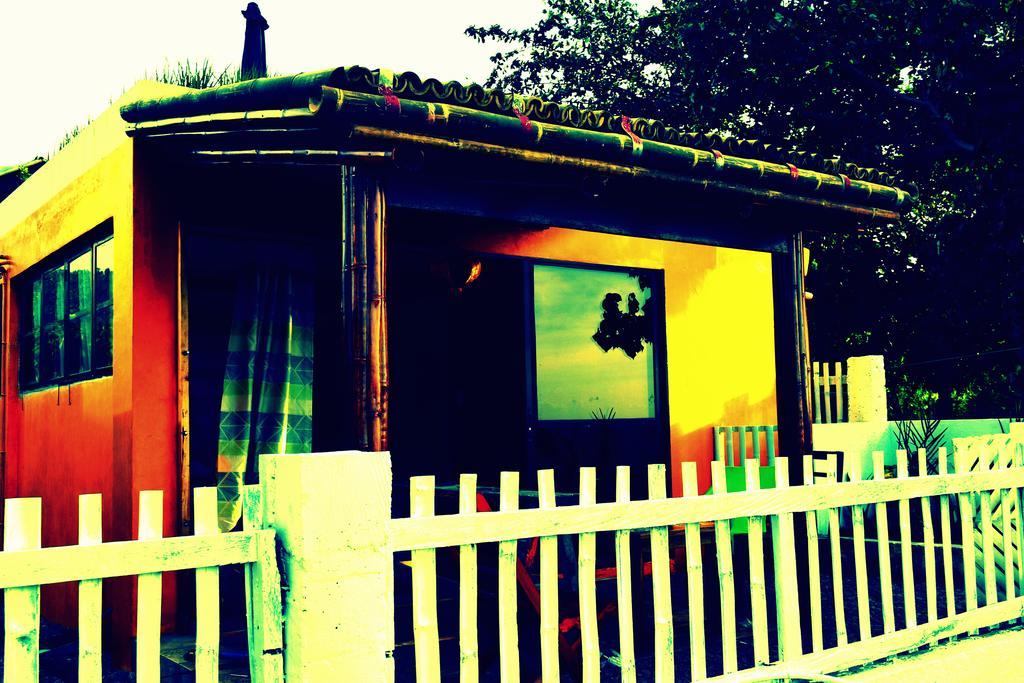 Guerrera Rice Paddy Villas Mambajao Buitenkant foto