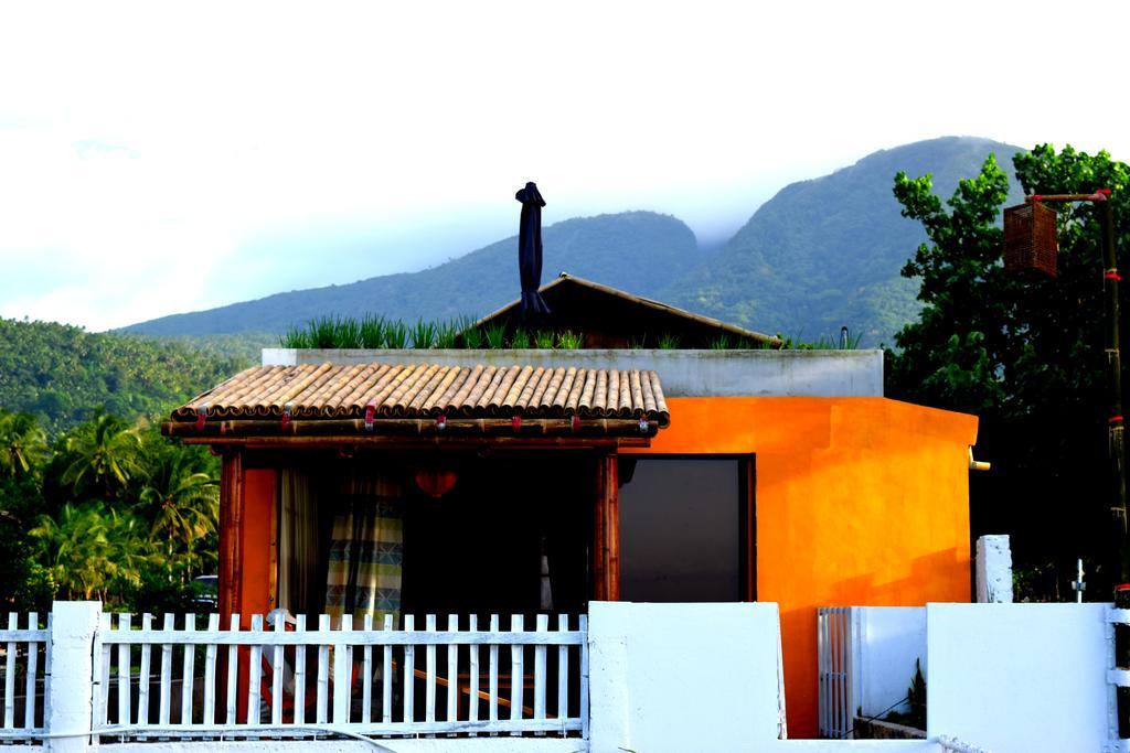 Guerrera Rice Paddy Villas Mambajao Buitenkant foto