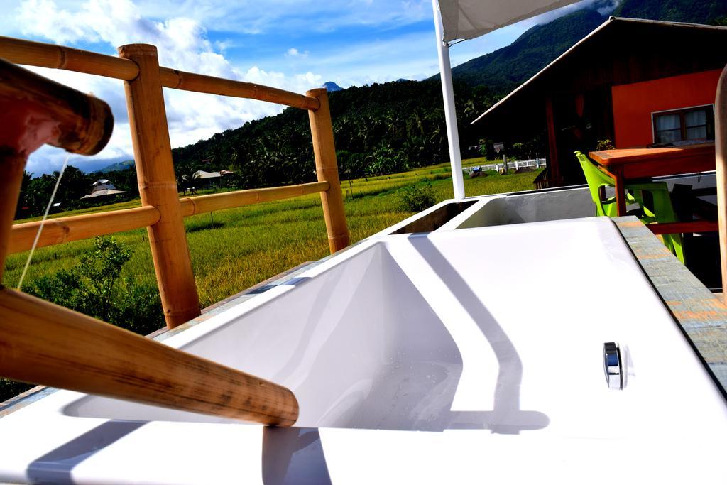 Guerrera Rice Paddy Villas Mambajao Buitenkant foto