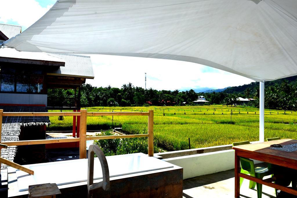 Guerrera Rice Paddy Villas Mambajao Buitenkant foto