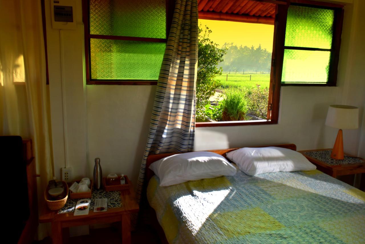 Guerrera Rice Paddy Villas Mambajao Buitenkant foto
