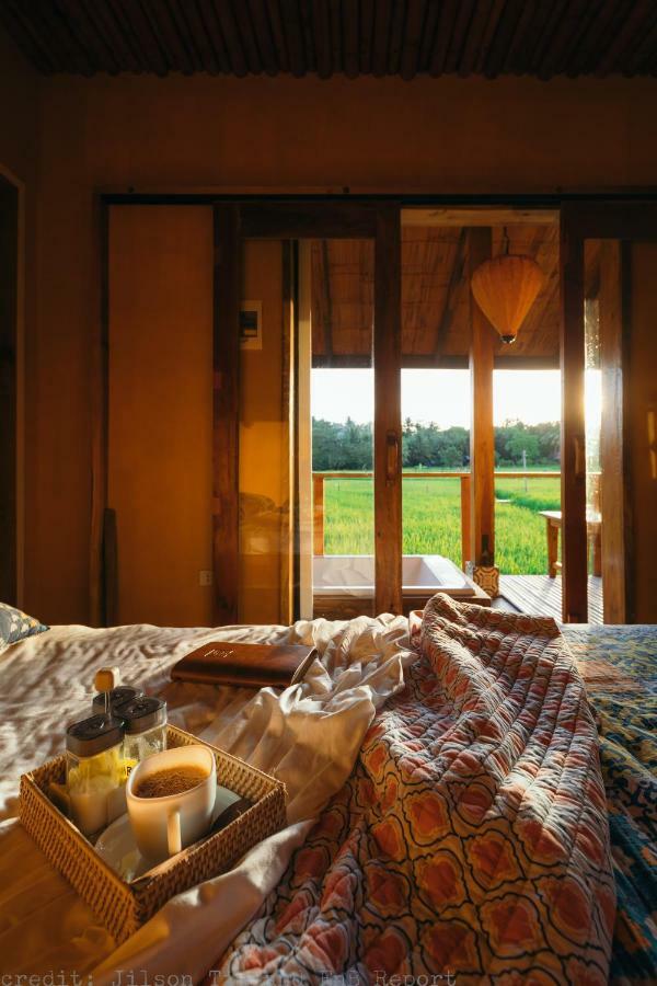 Guerrera Rice Paddy Villas Mambajao Buitenkant foto