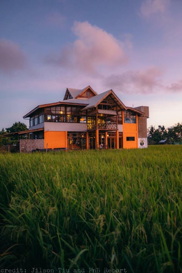 Guerrera Rice Paddy Villas Mambajao Buitenkant foto